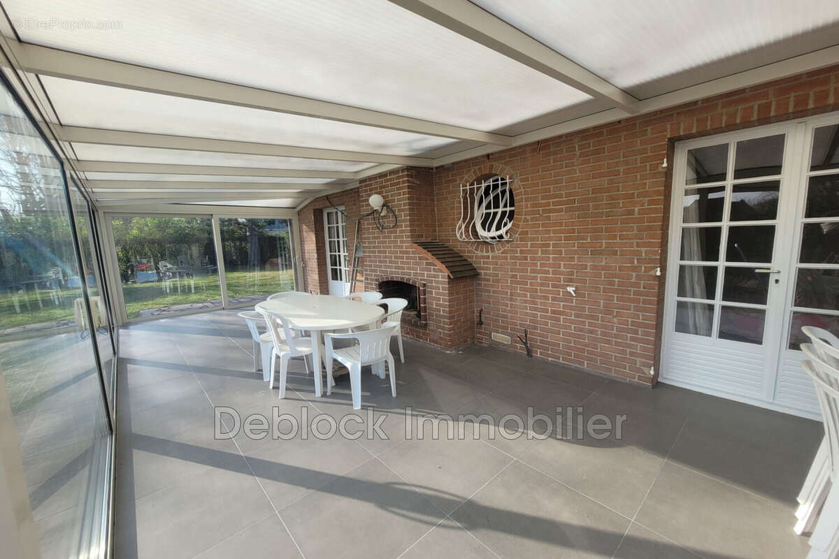 Maison à COUDEKERQUE