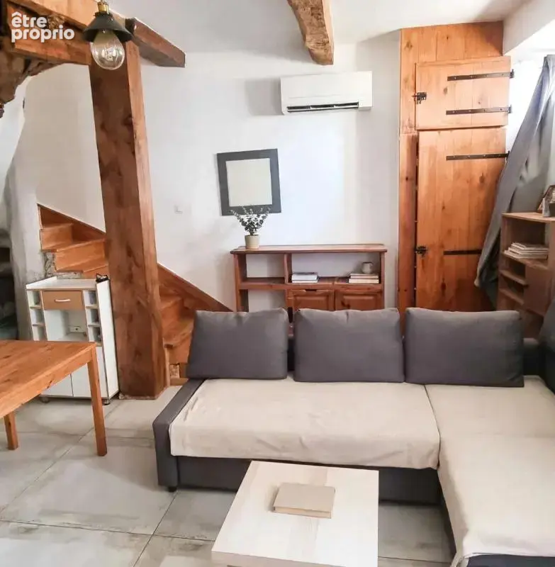 Maison typique du Vieux  Village unique avec charme entièrement rénovée clé en main au coeur du village historique - photo 4