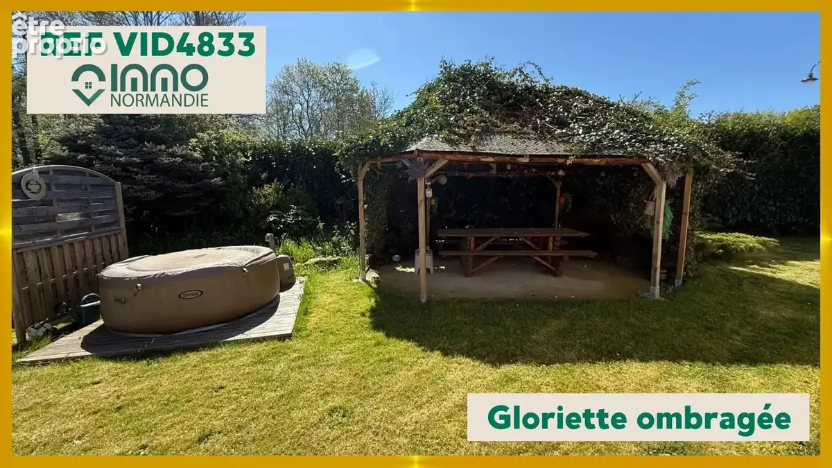 Vid4833 -belle maison 145m² dans le perche - habitable de suite - photo 16