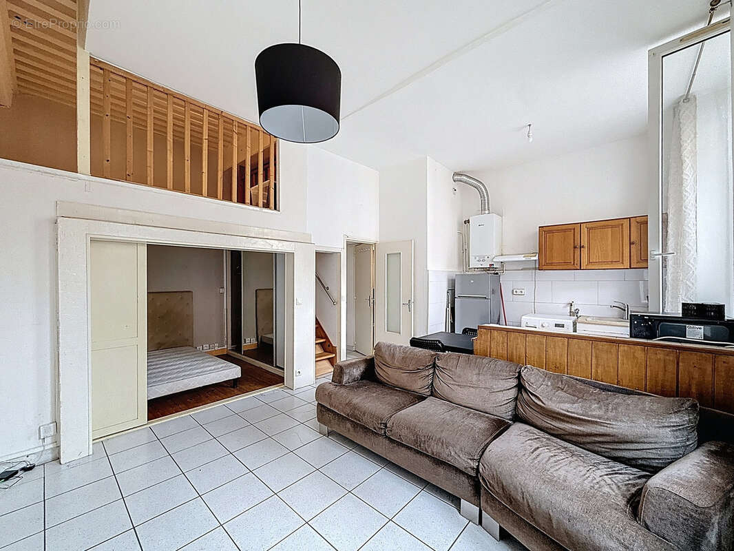 Appartement à LYON-4E