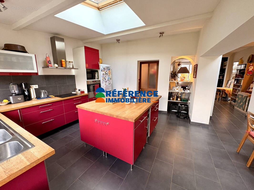 Maison à WAMBRECHIES