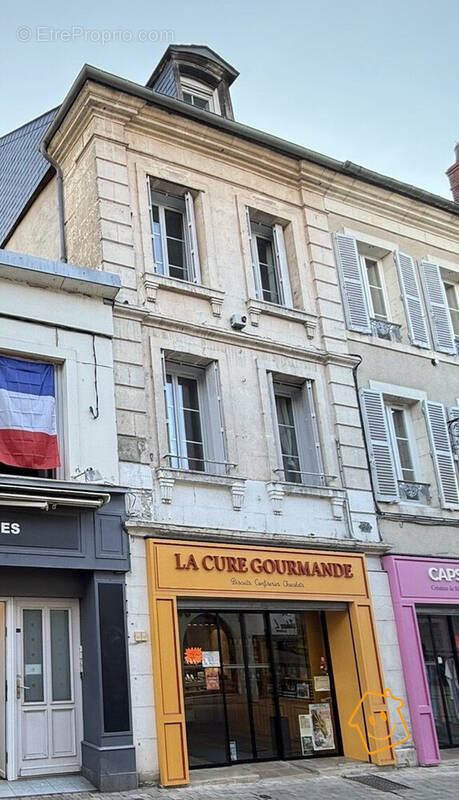 Appartement à BOURGES