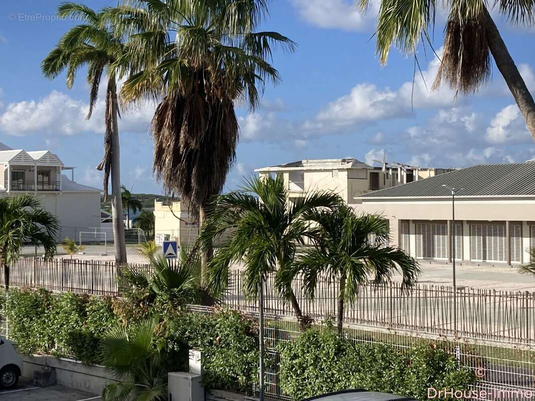 Appartement à SAINT-MARTIN