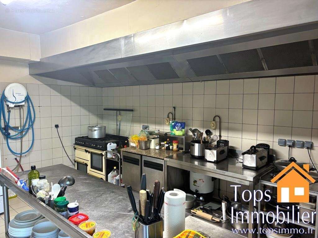 Commerce à MALEVILLE