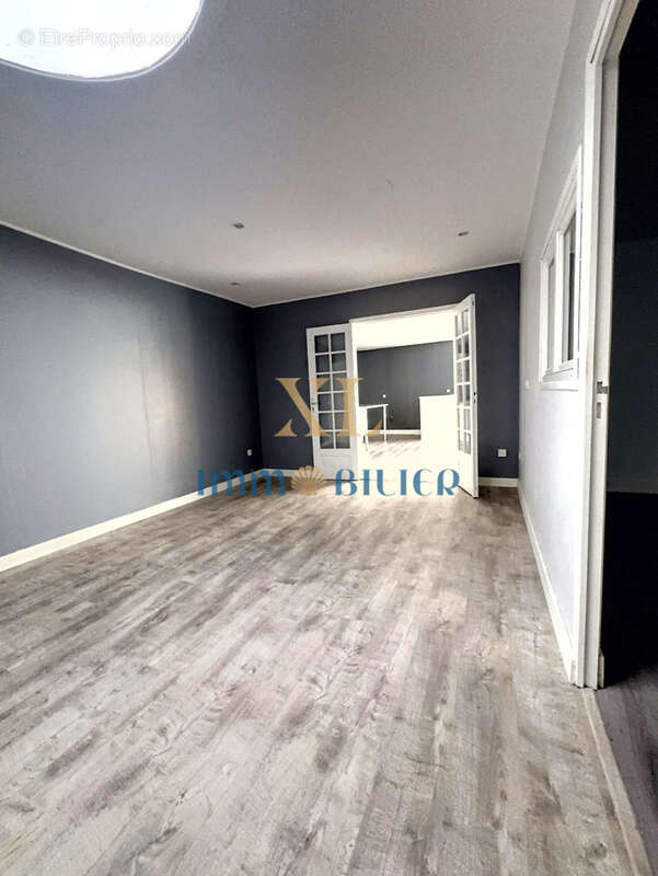 Appartement à TREGUEUX