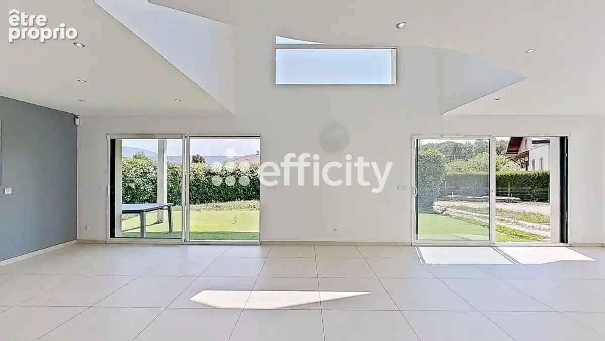 Maison 8 pièces 200 m² à vendre à Viry (74580) - photo 2