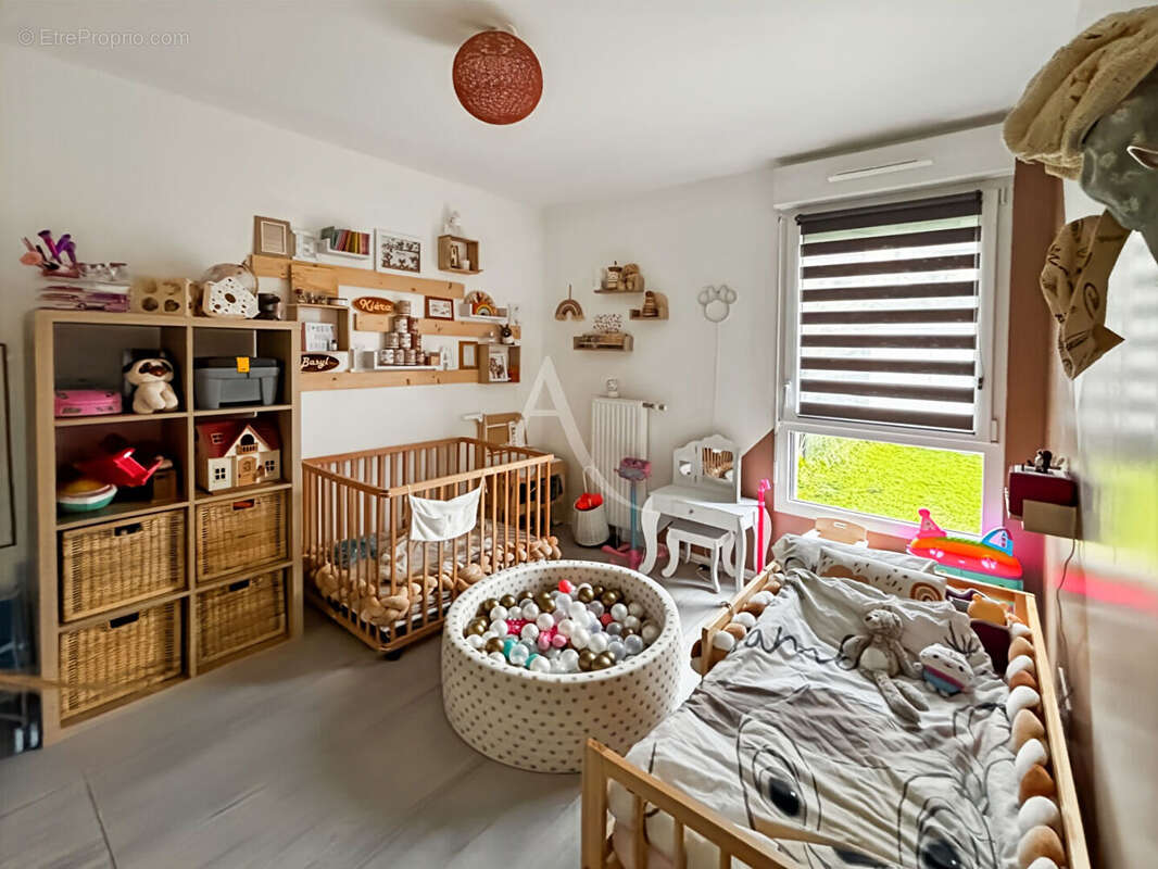 Appartement à CARRIERES-SOUS-POISSY