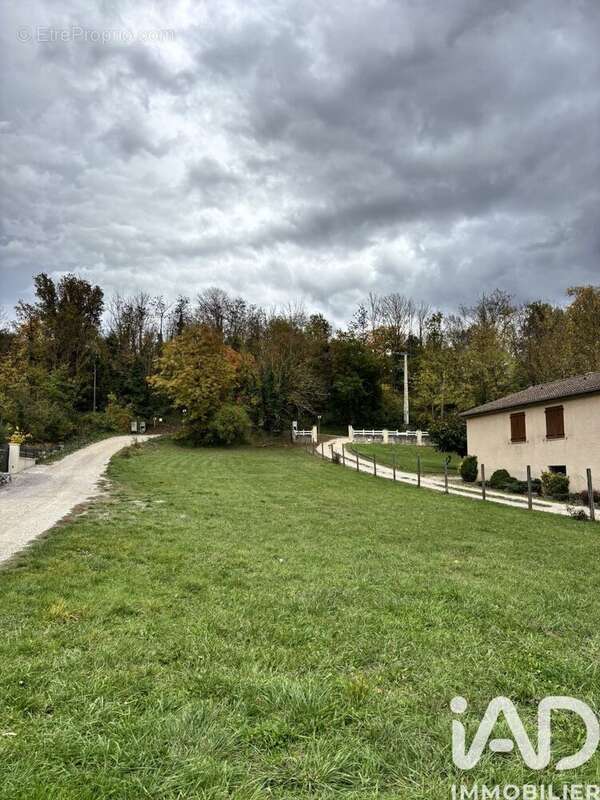 Photo 2 - Terrain à MIRABEL-ET-BLACONS