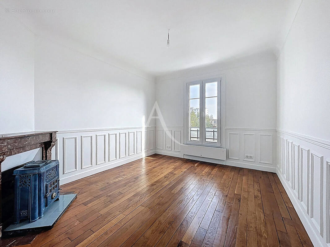 Appartement à SAINT-GERMAIN-EN-LAYE
