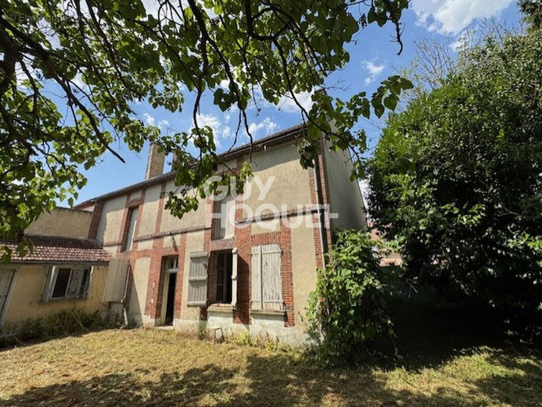 Maison à BANNES