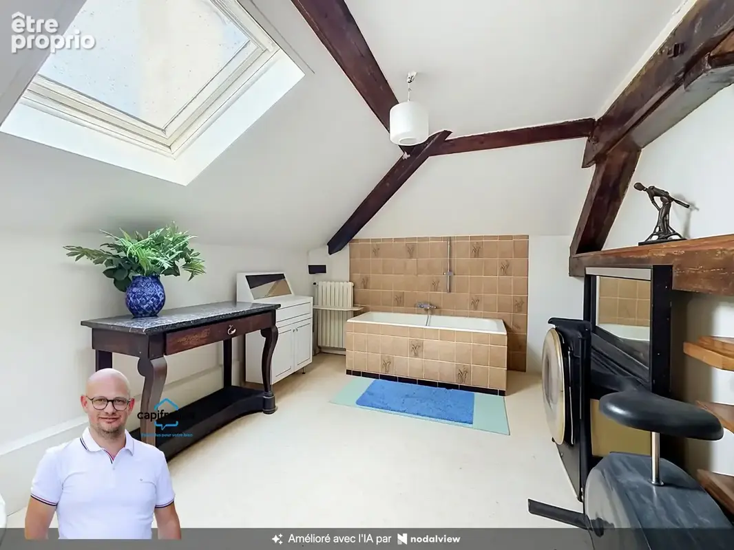 Maison à vendre 6 pièces LES ABRETS (38) sur plus de 2600m2 de terrain - photo 9