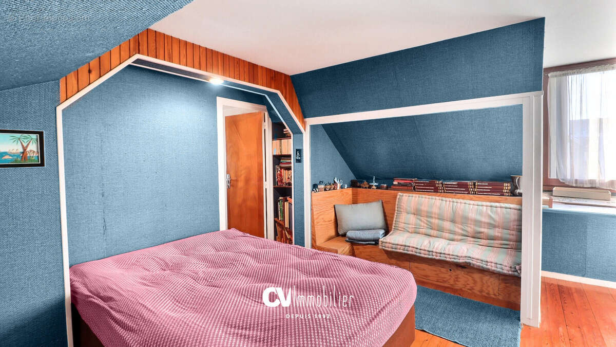 Maison à CAUDEBEC-LES-ELBEUF