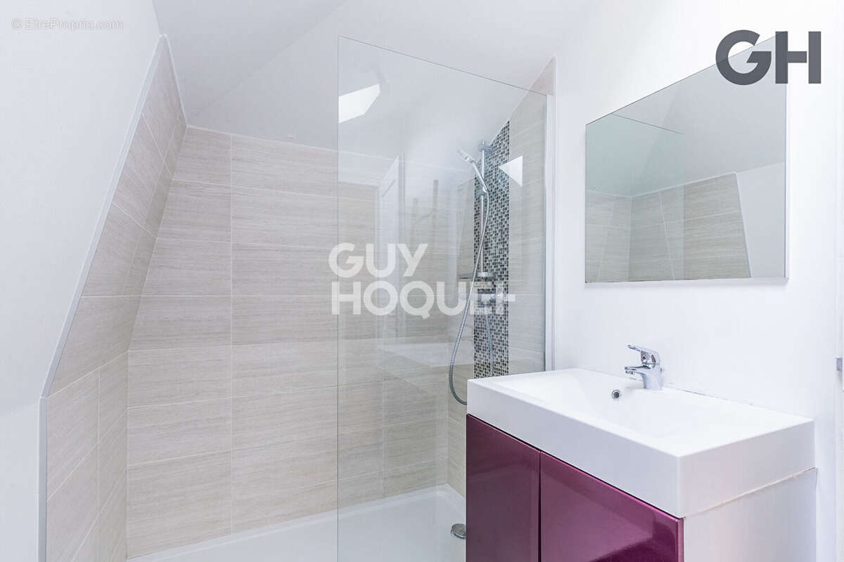 Maison à SOISY-SUR-SEINE