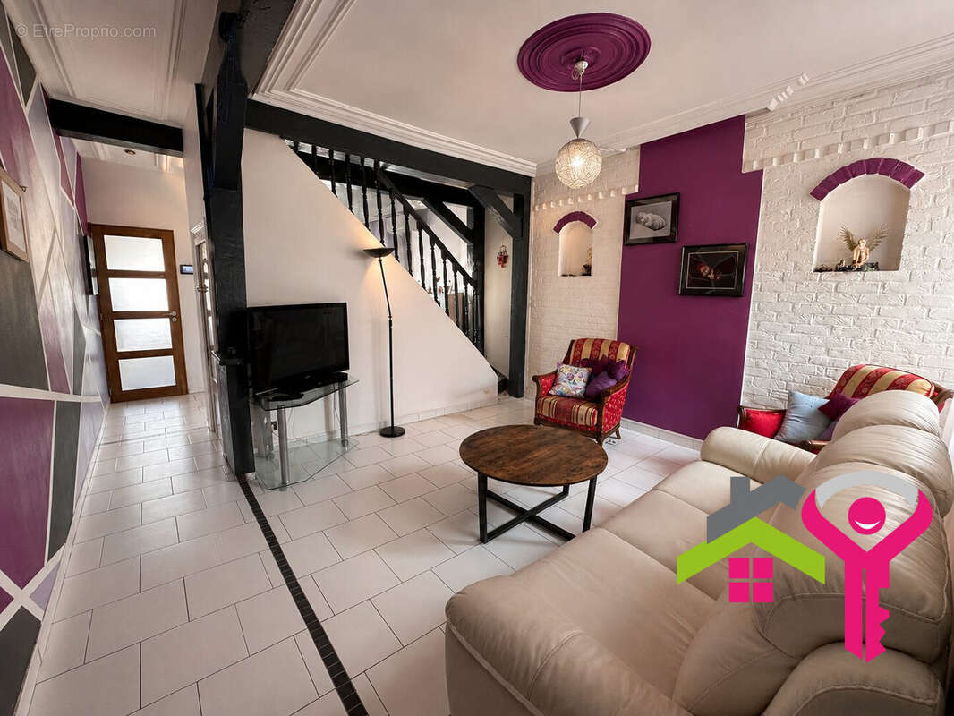 Maison à DENAIN