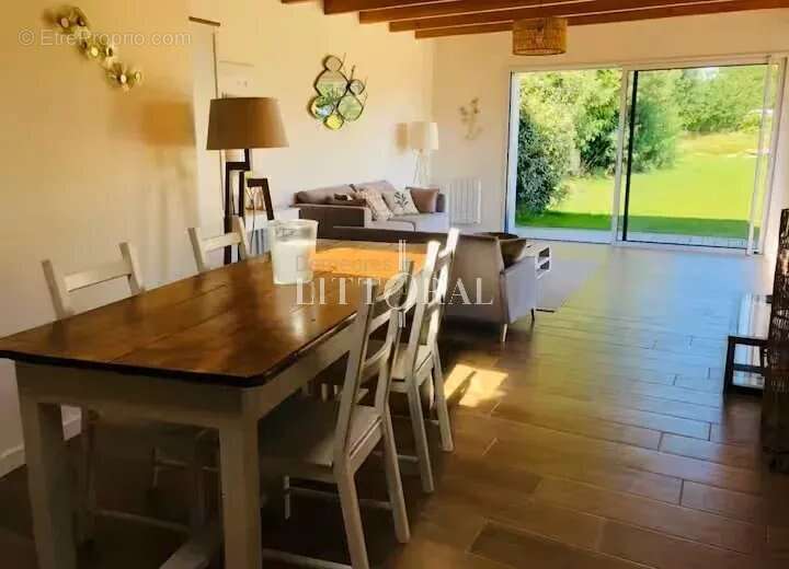 Maison à PLEUMEUR-BODOU