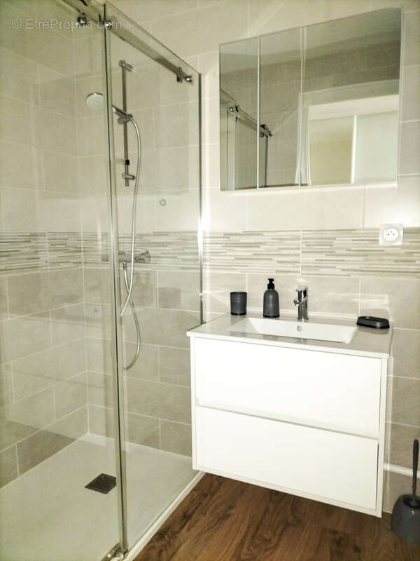 Appartement à CHAMBERY