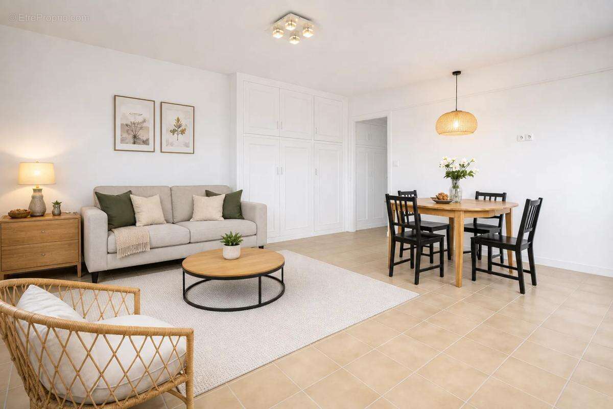 Appartement à DRANCY