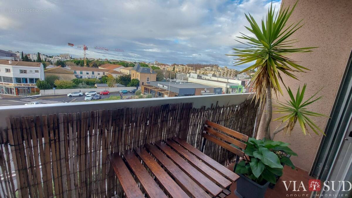 Appartement à BEZIERS