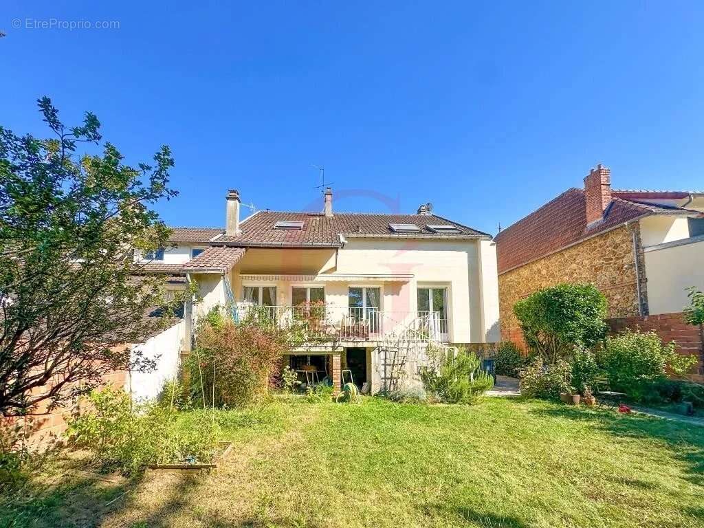 Maison à BOURG-LA-REINE