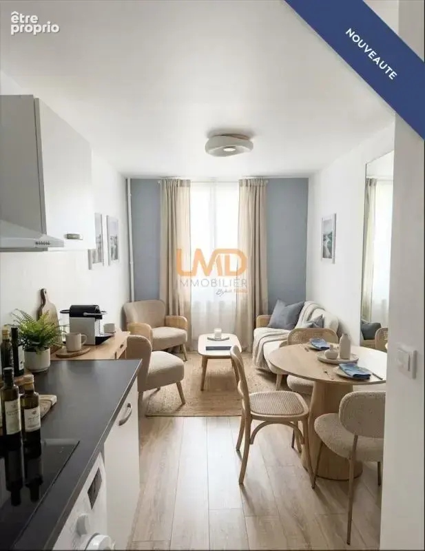 Appartement studio - photo 7