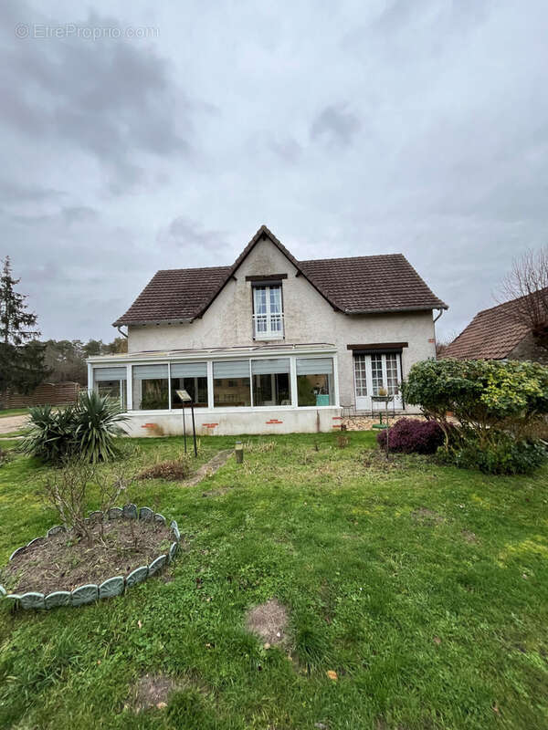 Maison à LIGNY-LE-RIBAULT