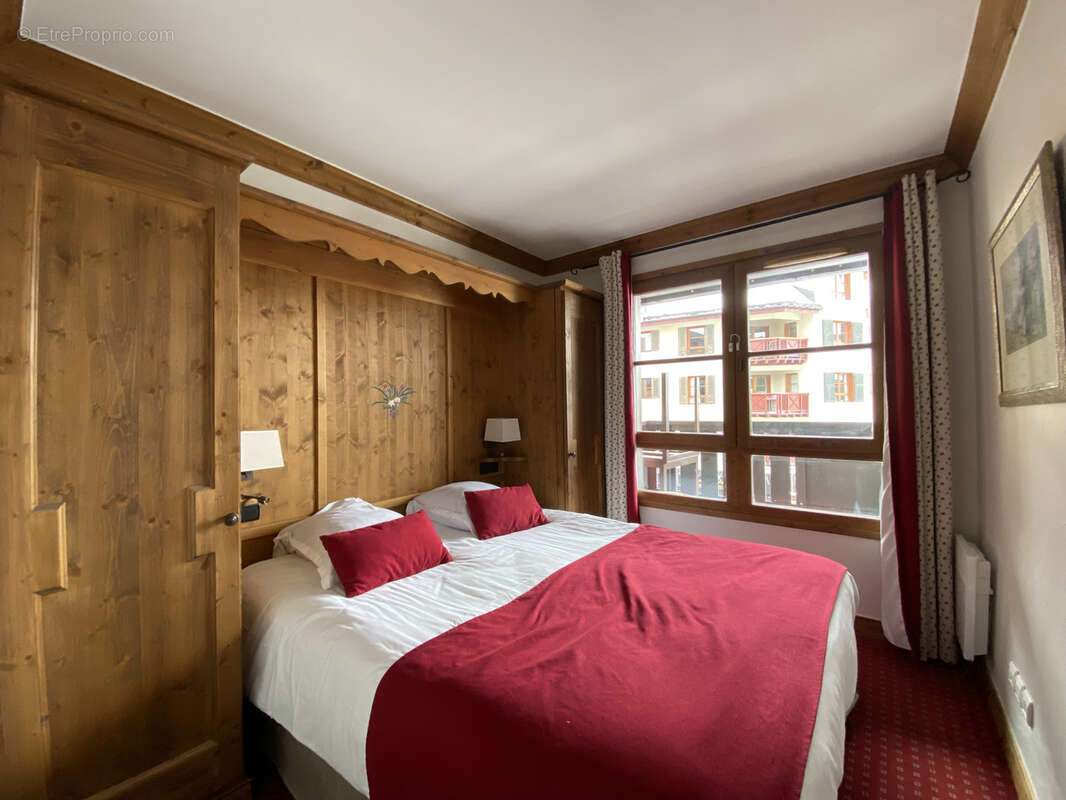 Appartement à LES CHAPELLES