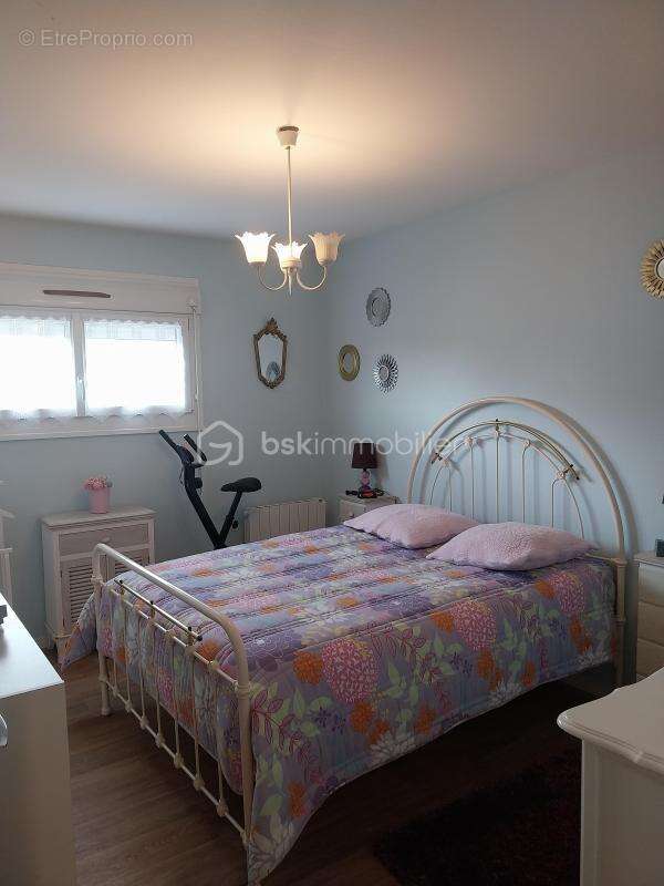 Maison de 101 m2 avec 4 chambres - Terrain de 527 m2 à Sully sur Loire - photo 11
