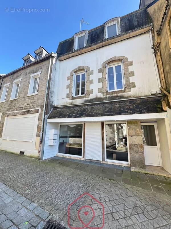 Maison à PONTIVY