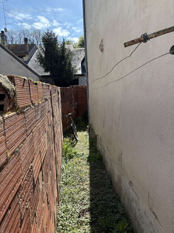 Maison à CHATILLON-SUR-LOIRE