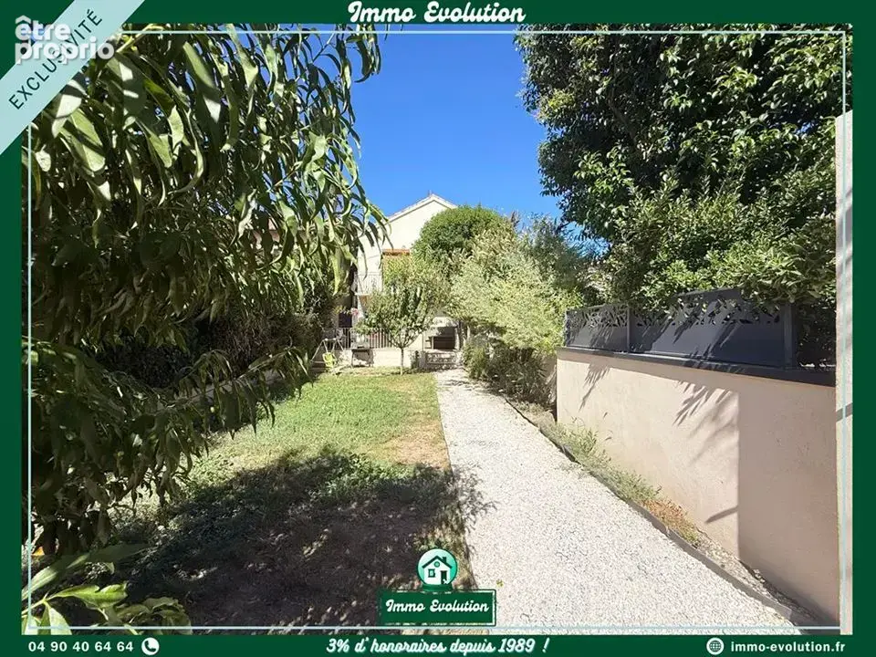 Maison 6 pièces 114 m² à vendre à Orange (84100) - photo 3