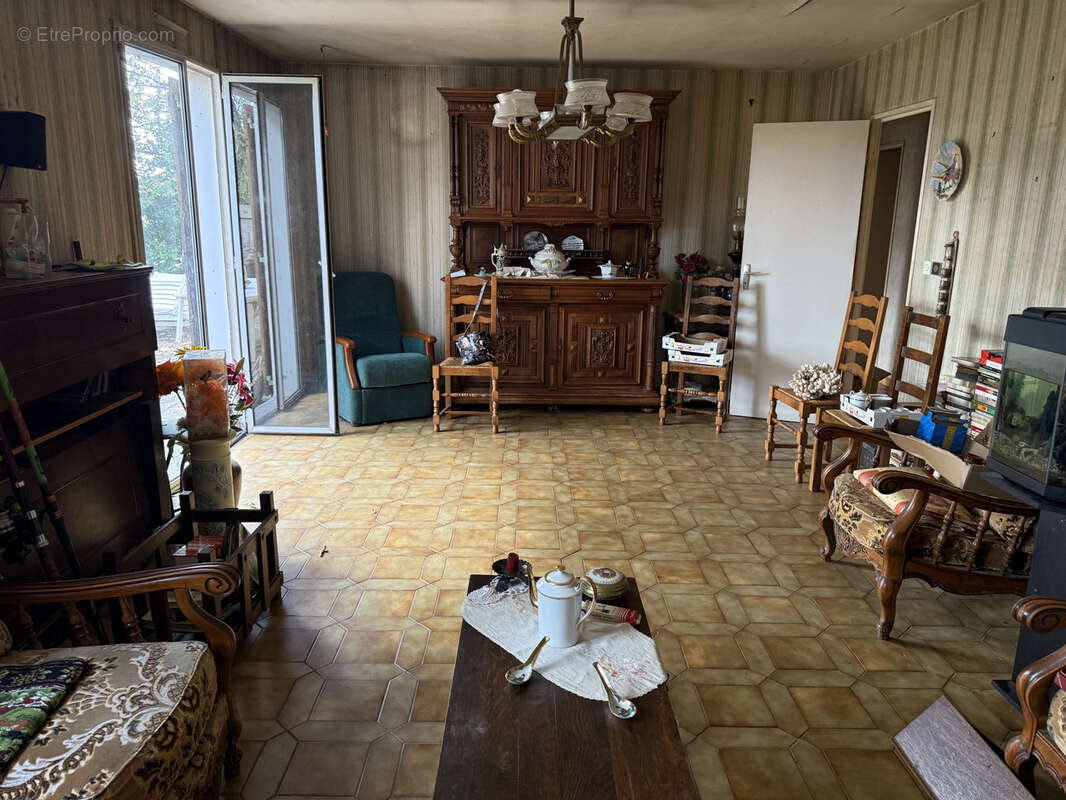 Maison à LA BOISSIERE