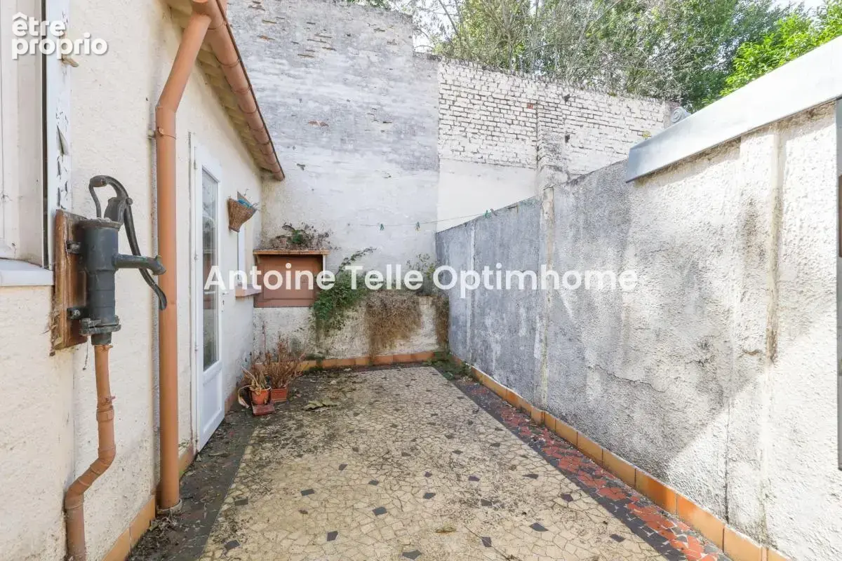 Le Cateau 59360 - Maison à rafraichir avec garage & jardin clos - photo 14