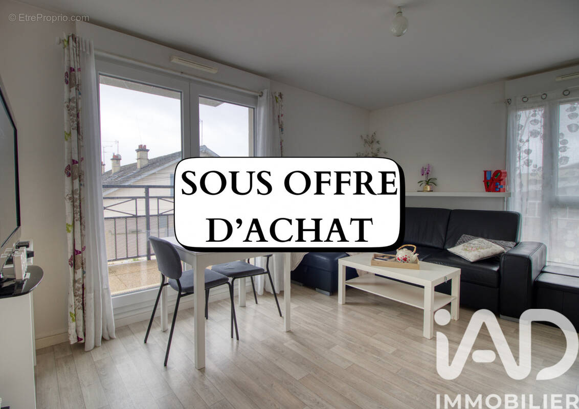 Photo 1 - Appartement à AUBERGENVILLE