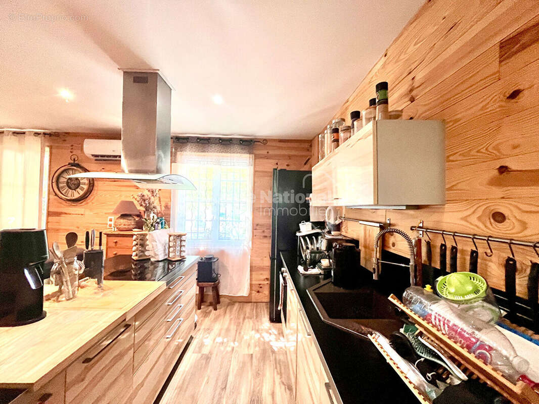 Appartement  T3 en rez de chaussée  avec stationnement - photo 6