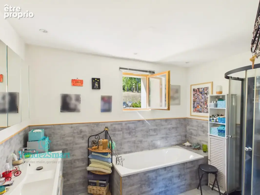 Maison rénovée, Lieu unique sans vis-à-vis – Vue exceptionnelle – Charme et nature - photo 11