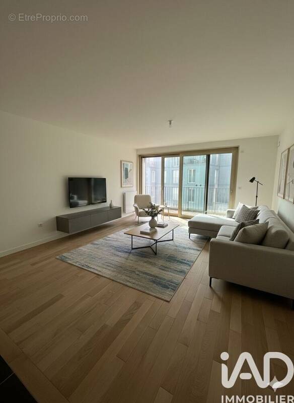 Photo 1 - Appartement à PARIS-15E