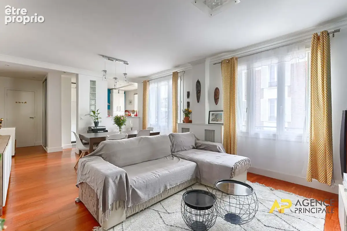 Appartement 3 pièces calme à vendre à La Garenne-Colombes - Réf. 188jb - photo 4
