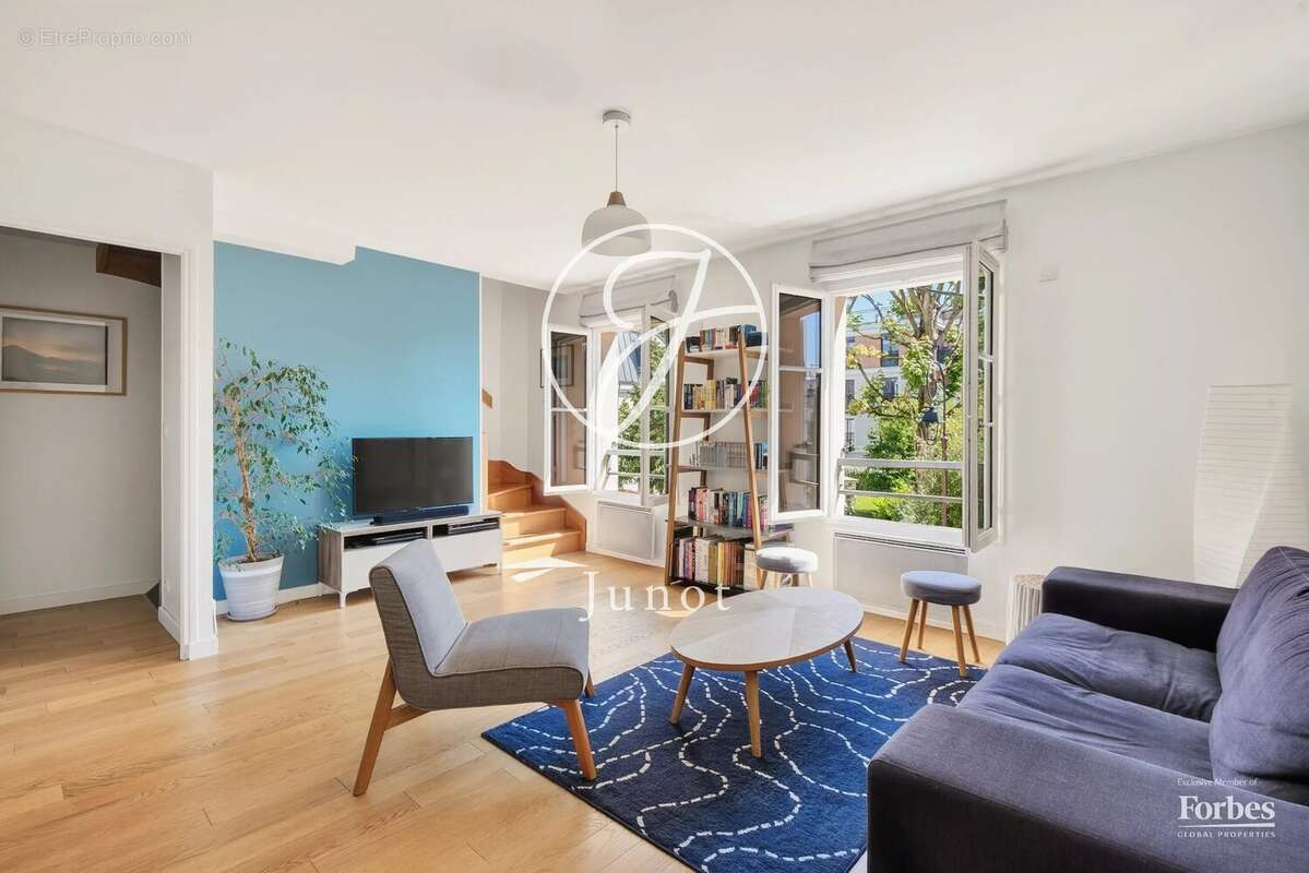 Appartement à SAINT-CLOUD
