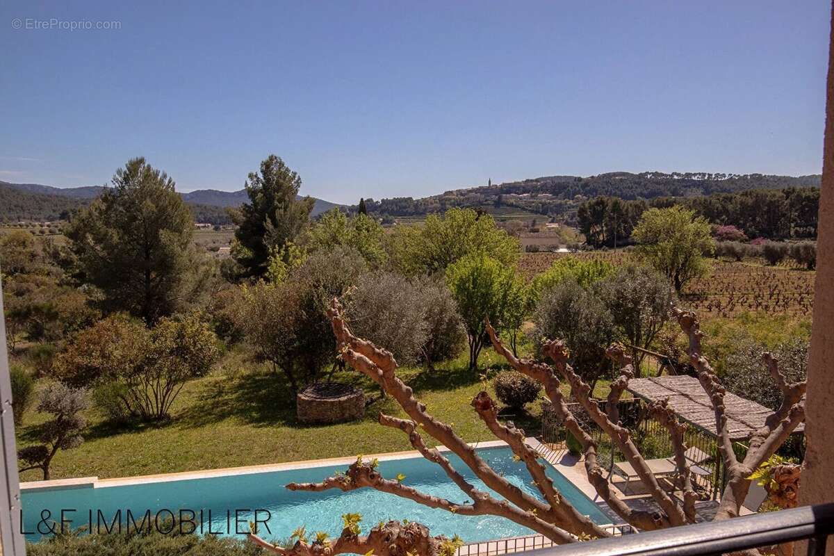 Maison à LA CADIERE-D'AZUR