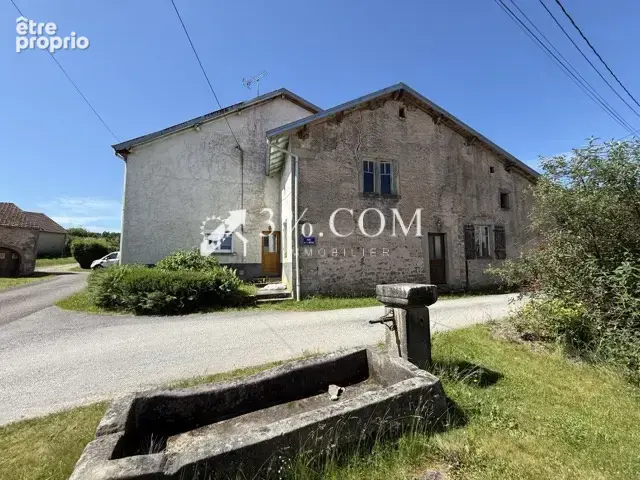 Ferme de 123 m2 8 pièces + hangar RAON AUX BOIS - photo 43