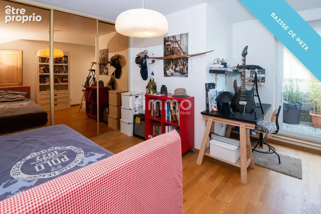 Très bel attique 149 m² env. avec terrasse 63 m², 2 parkings et - photo 10