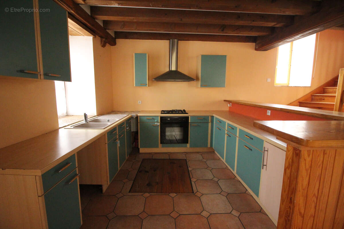 Maison à VILLARS-FONTAINE