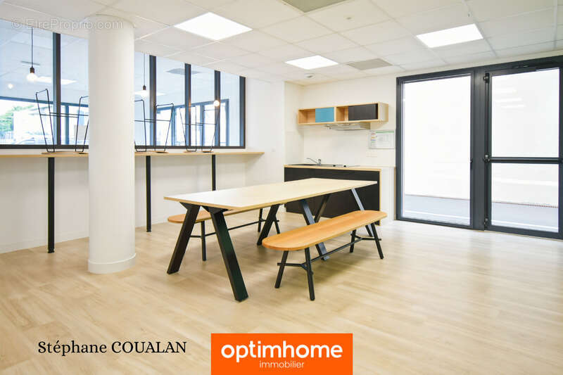Appartement T1 - 23 m² - Quartier Campus Beaulieu - photo 4