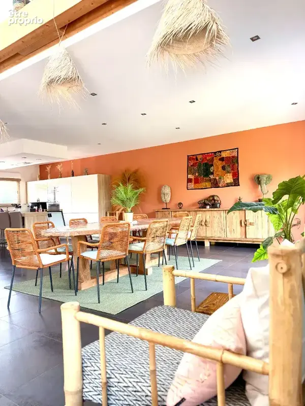 Maison Esprit Loft Avelin 180 m2 - photo 6