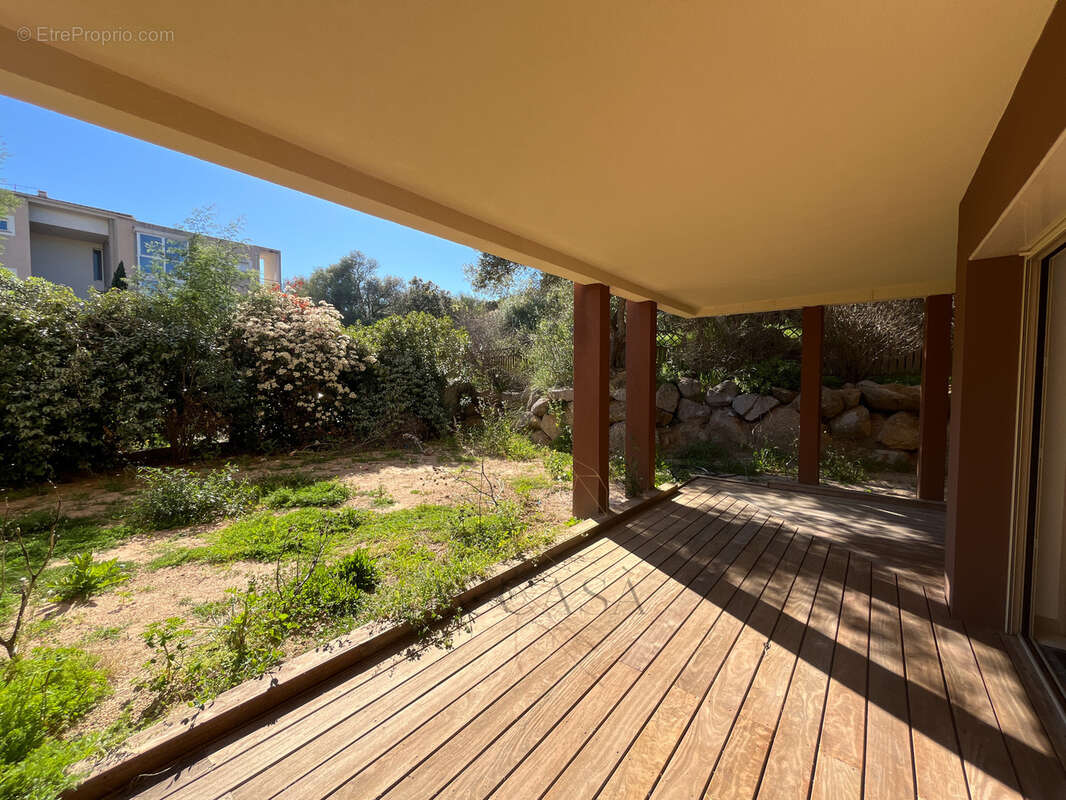 Appartement à PORTO-VECCHIO