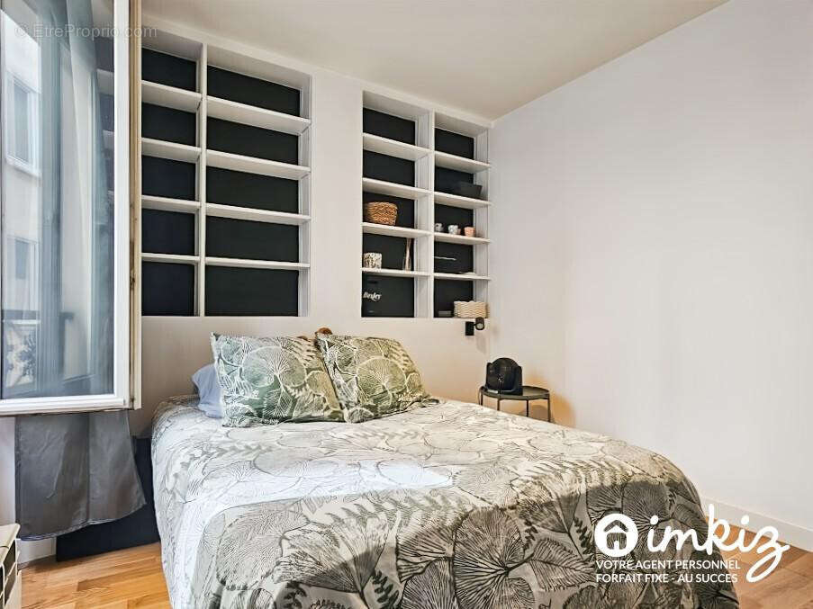 46m² -Coup de coeur-charme, cachet, fonctionnalité - photo 12