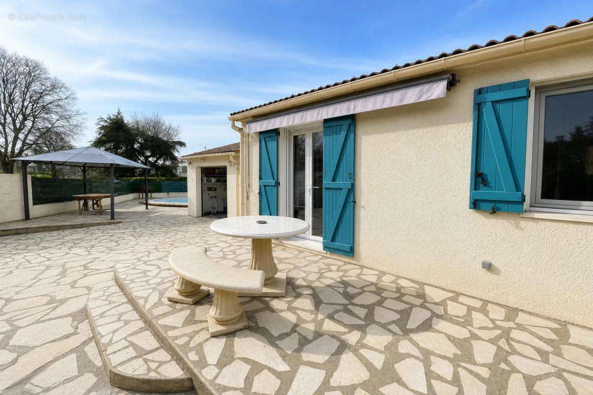 Maison à ALES