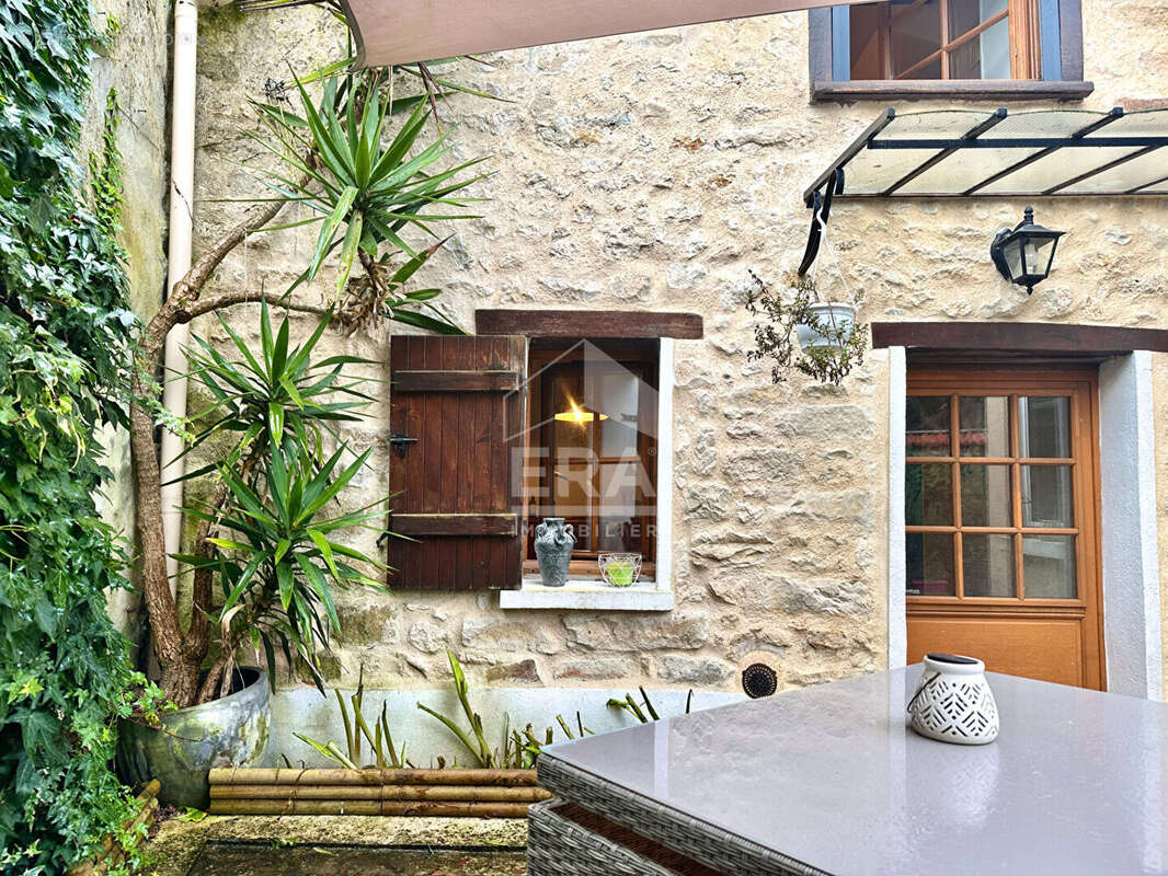 Maison à MORET-SUR-LOING