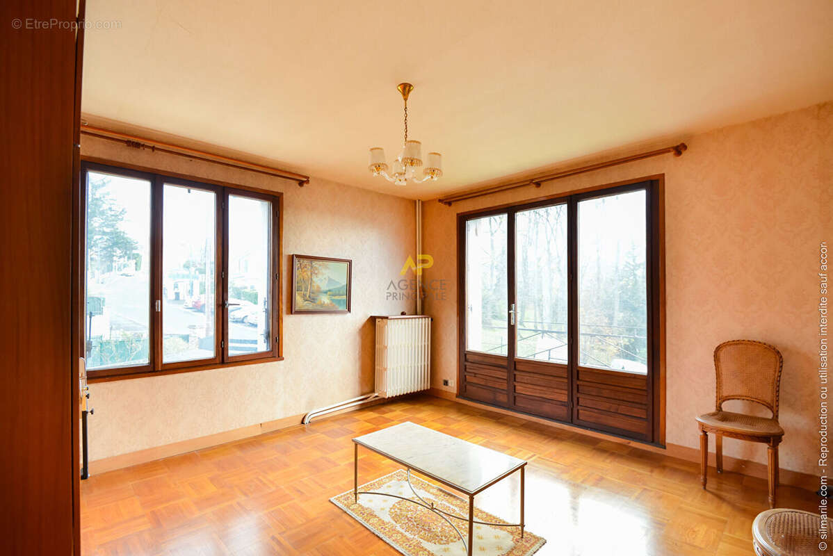 Maison à CORMEILLES-EN-PARISIS