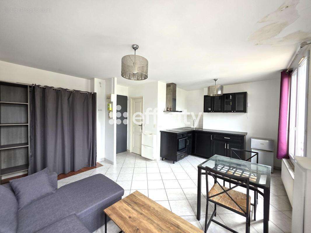 Appartement à ASNIERES-SUR-SEINE